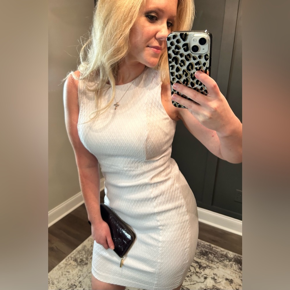 Calvin Klein Bodycon Dress